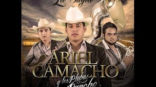 Ariel Camacho y Los Plebes Del Rancho quotLa Tuyiaquot [upl. by Ahsin]