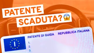 Rinnovo patente come funziona e quanto costa [upl. by Danialah]