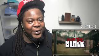 Heembeezy  ATL Freestyle From The Block Performance REACTION [upl. by Nossyla]