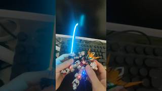 MGSD Barbatos with Custom LED addon 🔥 [upl. by Fionnula]