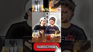 frefirenewshorts trendingshorts viralvideopubg 🆚 free fire🔥maheshff10k deshigamersupport100k [upl. by Eelrac]