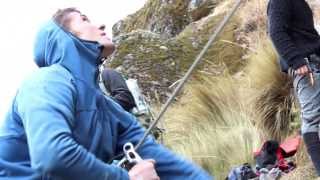 The North Face Rock Trip  Hatun Machay  Episodio 1 [upl. by Nauqit178]