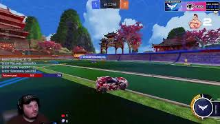 Lets GRIND some Rocket League Final Form Entertainment competitive player music on Twitch [upl. by Mellisent]