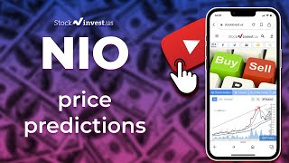 NIO Price Predictions  NIO Stock Analysis for Monday November 21st [upl. by Maud911]