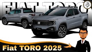 FIAT TORO 2025 26 [upl. by Aliehc919]