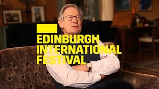 Sir John Eliot Gardiner on Monteverdis operas  2017 International Festival [upl. by Artined]