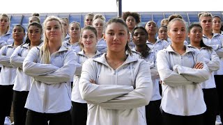 UCLA Gymnastics 2020 Intro Video [upl. by Kerianne914]