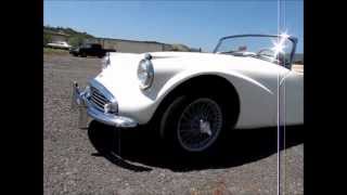 1960 Daimler Dart SP250 for Sale [upl. by Hofmann926]