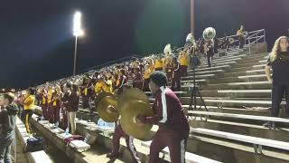 Choppa Style  NCHS Band 2022 [upl. by Ynnod]