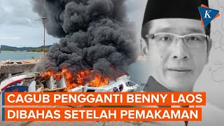 Partai Pengusung Bahas Pengganti Benny Laos di Pilkada Malut Setelah Pemakaman [upl. by Kursh61]