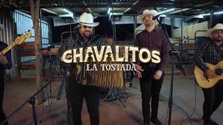 Los Chavalitos  La Tostada En Vivo [upl. by Aurlie]