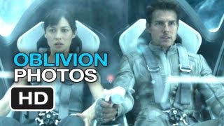 Oblivion  New Movie Photos 2013  Tom Cruise Movie HD [upl. by Mochun]