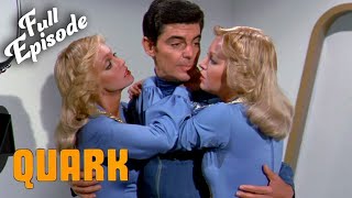 Quark  May the Source Be with You  S1EP1 FULL EPISODE  Classic TV Rewind [upl. by Enelad544]