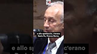 OGGI NASCONO SOLO COGLNI news shorts Travaglio Rai [upl. by Rehpinej718]