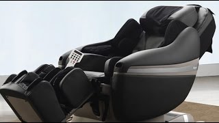 Inada Dreamwave massage chair quick assembly video [upl. by Lemieux]