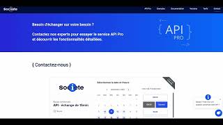 Tutoriel  Connecteur API sociétécom [upl. by Schechter]