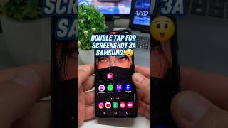 😜DOUBLE TAP FOR SCREENSHOT ЗА SAMSUNG❤️shorts viralvideo samsung shortsvideo [upl. by Koal]