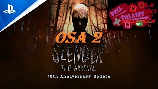 Slender The Arrival 10th Anniversary Update Osa 2 [upl. by Ready701]