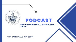 Comunicación social y psicología social [upl. by Germann]