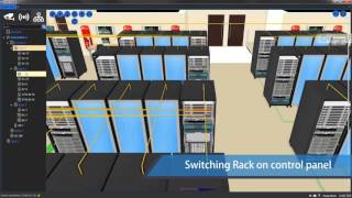 nuVIZ™ Data Center Visualization Synchronized Logical amp Physical View 2 [upl. by Gemmell]