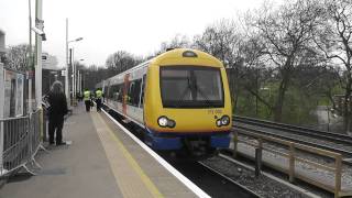 HD London Overground FAIL [upl. by Conni]