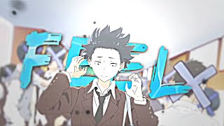 Easy On Me  AMV Typography edit [upl. by Bartley]