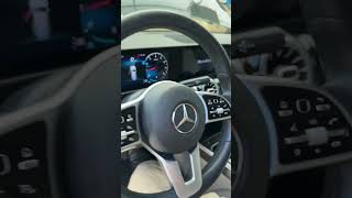 Dónde conectar Logo con luz 2020 MercedesBenz ￼GLB 250 [upl. by Nylavad673]