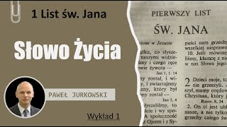 Słowo Życia  Paweł Jurkowski [upl. by Gipson814]