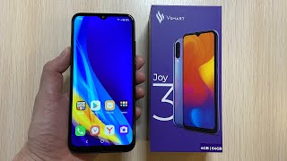 Vsmart Joy 3 Unboxing [upl. by Noterb247]