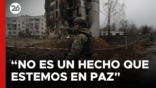 🚨 ALERTA MÁXIMA  ¿El anuncio que anticipa una Tercera Guerra Mundial [upl. by Hale392]