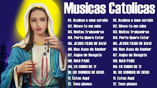 religiosas católicas de louvor e adoracão carismáticos  musicas catolicas [upl. by Leahcam]