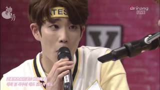 中字  160308 ASTRO After School Club Ep202 [upl. by Ettenna647]