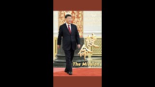 The mission Chinas reform and opening up under Xis leadership [upl. by Xuaeb136]