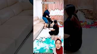 Rumah ROBOH‼️Selamatkan Ibu dan Istri❗️ [upl. by Natsuj]