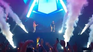 Dimitri Vegas amp Like Mike  Bringing The Madness 2017 Live [upl. by Mali]