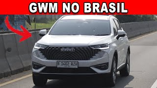 🚨GWM NO BRASIL INÍCIO DE PRODUÇÃO E O FUTURO DOS CARROS HÍBRIDOS [upl. by Satsoc]