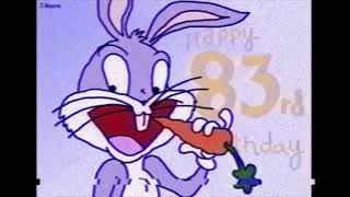 Happy 83rd Birthday Bugs Bunny [upl. by Fine104]