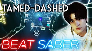 ENHYPEN  TamedDashed Japanese Ver  BEAT SABER  ExpertPlus [upl. by Llerihs]