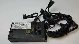 Enhance ENP7140 400W Flex ATX power supply overview  part 1 [upl. by Awjan481]