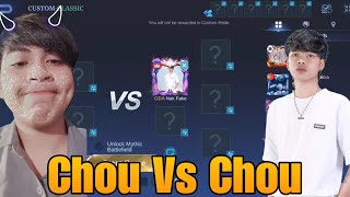 បង Nāk Fākē ហៅChouមួយស្មេី Mobile legends Khmer Rien Gaming [upl. by Ebeohp]