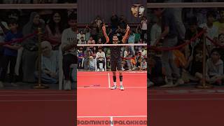 Oman Grand Prix Champion From Keralabadminton badmintonsingles shorts [upl. by Luigino]