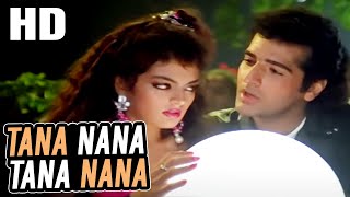 Tana Nana Tana Nana  Bappi Lahiri Sharon Prabhakar  Pyar Ka Rog 1994 Songs  Ravi Behl [upl. by Aicittel88]