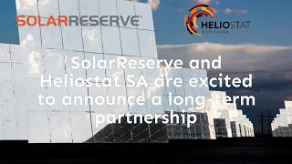 SolarReserve and Heliostat SA Team Up to Create South Australian Jobs [upl. by Clere]