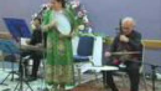 Iranian  Kurdish  traditional folk song  kamancheh zarb [upl. by Amie]