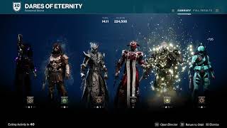 Destiny 2  Dares of Eternity [upl. by Iznek]