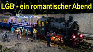 LGB  ein romantischer Abend [upl. by Analah830]