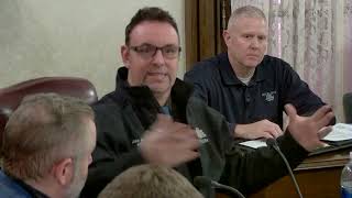 City of Wickliffe Council Meeting 01222024 [upl. by Inaej]