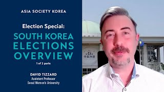 Election Special South Korea Elections Overview 1 of 2 [upl. by Migeon]