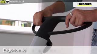 ITS TV  FP303 Karcher Domestic Floor Polisher [upl. by Micky19]