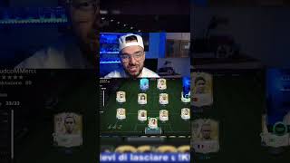 Guardate gli FC Points😂 video fifa sbc me calcio fifaultimateteam ut seriea live streamer [upl. by Stovall]